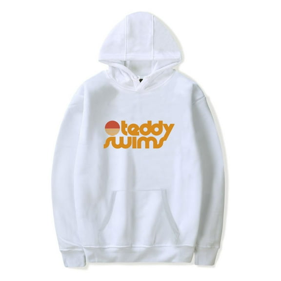 Teddy Swims Merch Hoodie Sunny Long Sleeve Hoodies Fashion Men Women Sweatshirt Tracksuit Pullover Coat