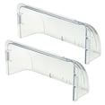 thumbnail image 1 of 2 Pcs Couvercle de Chaleur et Évent Réglable Déflecteur d'Air pour Registres de Plafond, 1 of 8