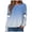 Light Blue, variant on Halloween Sweatshirts for Women Ghostface Graphic Pullover Crewneck Shirts Cute Long Sleeve Spooky Season Tops Fall 2026 (Red, L)