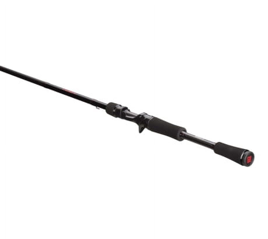 13 Fishing 1136822 7 ft. 3 in. Meta MH Casting Rod - Extra Fast Action