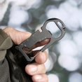 thumbnail image 2 of Swiss multi-function tool card bottle opener outdoor camping stainless steel household combination hardware gadgets, 2 of 5
