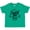 Kelly Green, variant on Inktastic Cancer Awareness Faith over Fear Boys or Girls Toddler T-Shirt