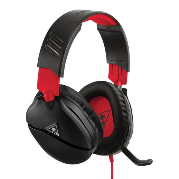 Audífonos Turtle Beach Alámbricos Recon 70N Negro