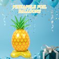 thumbnail image 4 of Shisuyan Ballon Gonflable en Forme d'Ananas Ballon de Fête Hawaïen Ballon Ananas Grande Taille, 4 of 8