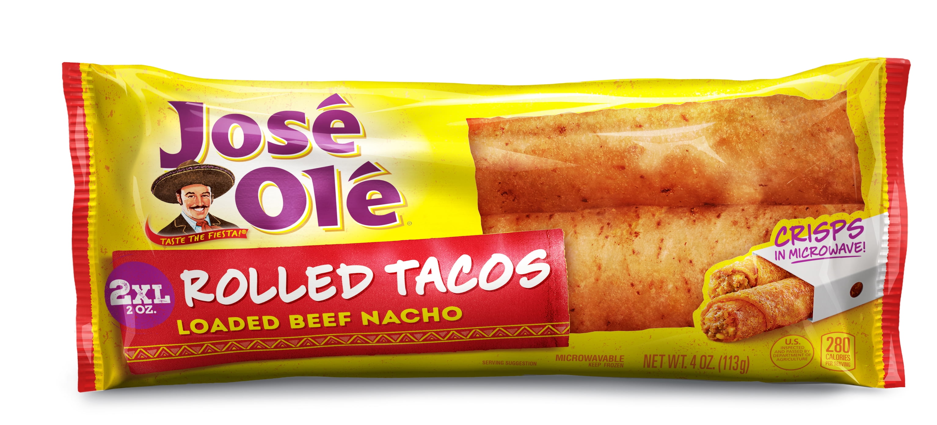 Jose Ole Beef Taquitos Nutrition Facts Besto Blog