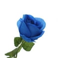 thumbnail image 2 of Valentines's Day Glowing Rose,Light up Rose Flower Valentines's Day Gifts,Glowing LED Artificial Rose Flowers,Single Stem Rose Bouquet for Valentines Day Birthday Anniversary Wedding Decor(Z2-Blue), 2 of 8