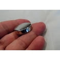 thumbnail image 2 of Neodymium Disc Magnets 1" x 1/4" N52 Very Powerful Rare Earth Nickle Coated-Price Per Each, 2 of 2