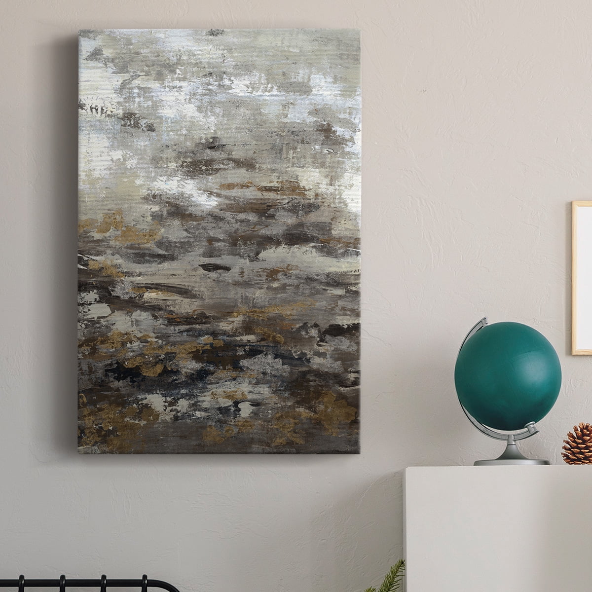 Shining Example Premium Gallery Wrapped Canvas - Ready to Hang