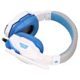 thumbnail image 2 of Auriculares para computadora cómodo volumen ajustable Unidad de disco de 40 mm Soporte para micrófono Silencio Auriculares para juegos de PC para PC para PS4 para computadora, 2 of 8