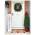 thumbnail image 4 of Calloway Mills Rudolph Outdoor Doormat, 4 of 7