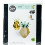  Sizzix Big Shot Pro Cutting Pads 656253, Transparent, 2 Pack,  One Size, Multi Color