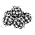 thumbnail image 4 of Bolas Decorativas BuyWeek Adornos de Navidad 2.76 Pulgadas 6 Piezas 70 mm, 4 of 12