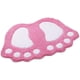 thumbnail image 5 of Alfombra de baño Antideslizante, Alfombra de Ducha para baño con pies Grandes, Alfombra Peluda, Alfombra absorbente para el Piso, Felpudo (48 * 67 CM, Rosa) Sailing Electrónica, 5 of 5