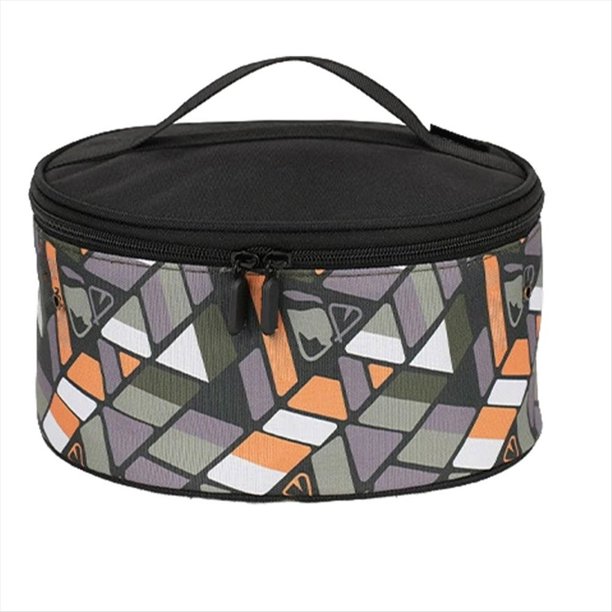 Bolsa Almacenamiento Cubiertos Portátil, Bolsa Organizadora Utensilios Cocina para Acampar, Bolsa Almacenamiento Cocina Viaje, Bolsa Cocina Portátil para Acampar Al Aire Libre