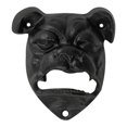 thumbnail image 4 of Birdeem Iron Wall Mount Open Beer Cap Bottle Opener Rustic Bar Pub Decor, 4 of 12