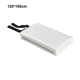 thumbnail image 4 of Matsuzay Fácil protector seguro y confiable de la manta de la soldadura de la fibra de vidrio de la cocina y de la manta del fuego Cadenas y protecciones para puertas de seguridad TYPE2, 4 of 6