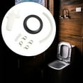 lacooooppia 34122 Toilet Water Valve Kit, Accessories, High Performance