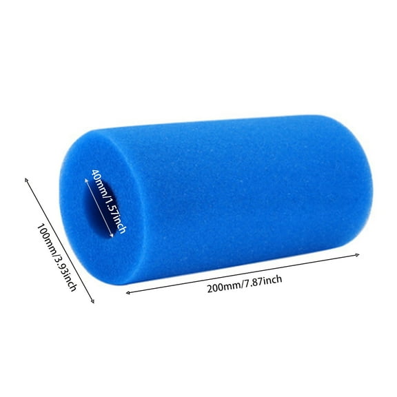 Foam,Cleaner Pool Filter Type A Pool Leeofty Jinmie