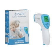 Per-Fit Non-Contact Infrared Thermometer Touchless Forehead Temperature Scan - Digital Thermometer Gun for Baby, Kids, & Adults