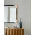 thumbnail image 4 of Advantage Abel Periwinkle Textured Wallpaper, 4 of 4