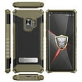 thumbnail image 2 of Galaxy S9 Case, Trishield Durable Shockproof High Impact Rugged Armor Phone Cover Built In Kickstand for Samsung Galaxy S9 Only Printed Baseball Line, 2 of 6
