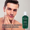 thumbnail image 2 of GiGi No Bump Solution Ingrown Hair Treatment, Skin Smoothing After Wax Care for Shaving and Waxing, 8 fl oz, 2 of 8
