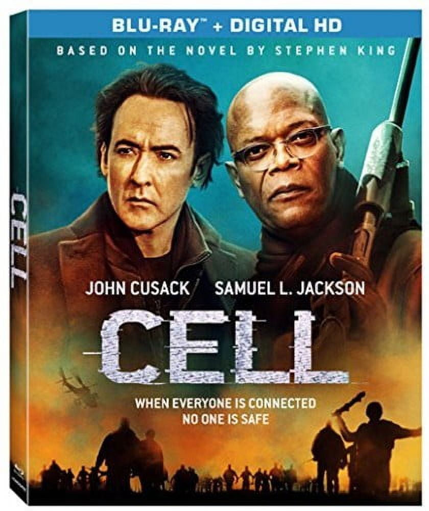 Cell (DVD) - Walmart.com