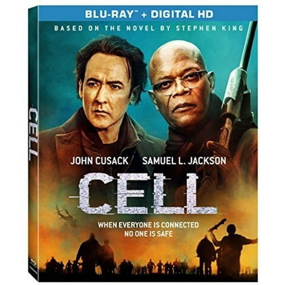 Cell (Blu-ray)