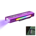 thumbnail image 1 of Linterna UV Wurkkos HD01 recargable de 1200 lm con luz RGB, 1 of 9