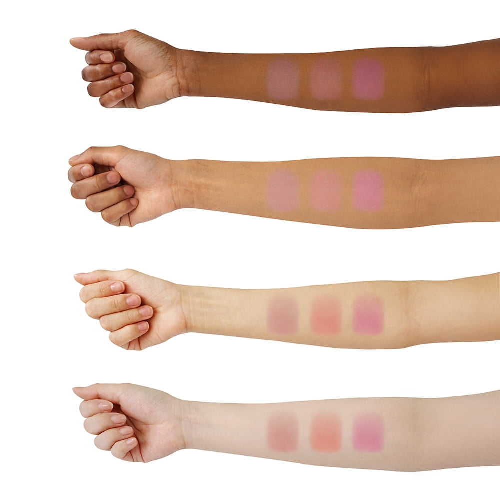 UNICORN GLOW Blush Powder - #3 Peach Berry