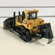thumbnail image 5 of Huinas Bulldozer Ingeniería Coche Vehículos de Juguete Recargable Diecast Modelo Car Tractor para Cumpleaños Juguete Educativo iños Niños 1569 Hugo Juguetes de bulldozer, 5 of 10