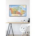 thumbnail image 4 of Carte - Canada, 4 of 4