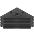 thumbnail image 1 of Dosaele 4 Pcs Accessoires de Machine de Football de Table en Plastique, 1 of 6
