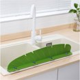 thumbnail image 4 of Protector contra salpicaduras Bewildely para Tablero de baño Blanco, 4 of 6