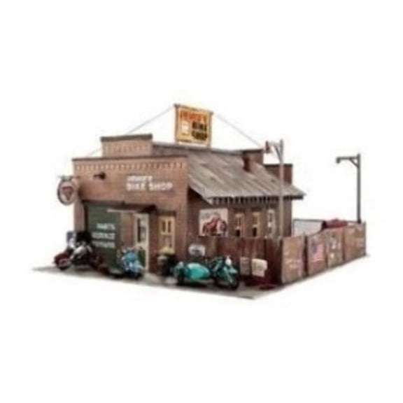 O KIT Deuce's Bike Shop