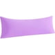 thumbnail image 1 of NTBAY Juego de 4 fundas de almohada Queen 100% microfibra cepillada de 1800 hilos, súper suaves y acogedoras, resistentes a las arrugas, la decoloración y las manchas con cierre de sobre, fundas de al, 1 of 4