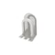 thumbnail image 4 of Accesorios de baño en la pared sin perforaciones para soporte de cepillo de dientes de aleación de aluminio Argén Sunnimix Porta cepillo de dientes, 4 of 8