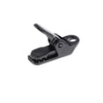 thumbnail image 3 of 10pcs Clips de lona de plástico Sunnimix Perchas a presión Tienda negro para acampar al aire libre, 3 of 8