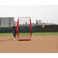 thumbnail image 4 of PowerNet I-Screen Pitching Protection Net for Baseball Softball Batting Practice, 4 of 6