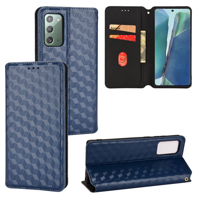 Samsung Galaxy Note 20 5G Case , Magnetic Wallet PU Leather Flip Cover Card Holde Case for Samsung Galaxy Note 20 5G