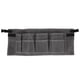 thumbnail image 1 of Bolsa de herramientas de cintura de lona encerada húmeda impermeable con múltiples bolsillos para jardinería y carpintería, 1 of 14