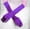 21_Purple, variant on Green Polyester Camouflage Camouflage Gloves Mittens, Children Sport Gloves for Training Gloves with Wrist Support for Fitness