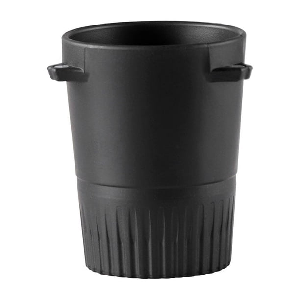 Taza dosificadora Injueey para olfatear suministros de café estilo simple decorativo a prueba de golpes 51/53 mm