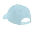 thumbnail image 2 of Beechfield 5 Panel Organic Cotton Baseball Cap, 2 of 2