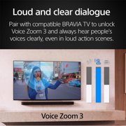 Sony BRAVIA Theater Bar 7 + Sub 7, Dolby Atmos/DTS:X HTAP710 Bundle with 26 Month CPS Protection Pack, 2x HDMI Cable and Deco Gear Home Theater Beginner's Guide