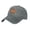 Gray, variant on Morgan State University Logo Hat Adjustable Baseball Cap Cotton Cowboy Hat, Fashionable For Man Woman