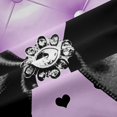 thumbnail image 5 of Manfei Cute Bowtie Curtains and Drapes Pack of 2 (52x63 Each),Cartoon Polka Dot Black Out Curtains, 5 of 6
