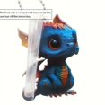 thumbnail image 5 of Car Pendant Backpack Pendant Christmas Tree Pendant Decoration, 5 of 5