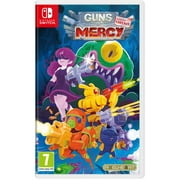 Guns of Mercy: Rangers Edition [Nintendo Switch]