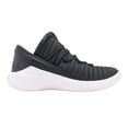 thumbnail image 3 of Nike Men's Jordan Flight Luxe Anthracite / Black-White Ankle-High Fabric Basketball Shoe - 9M, 3 of 5